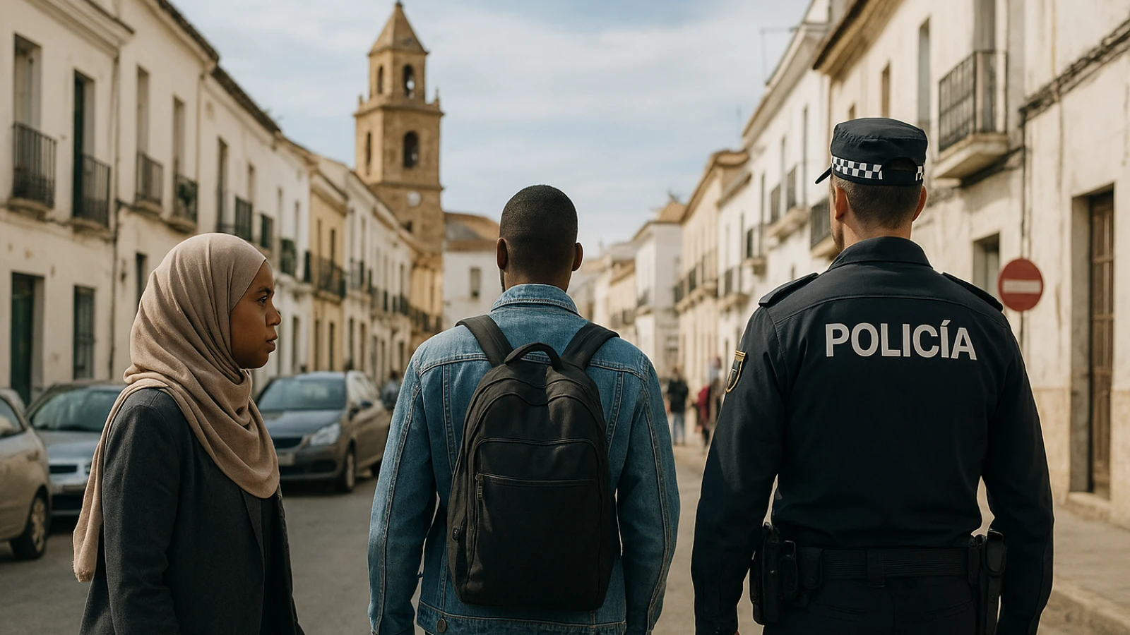 Ilustración de la noticia: Ceuta, reflejo de una ciudad marcada por la migración y la integración