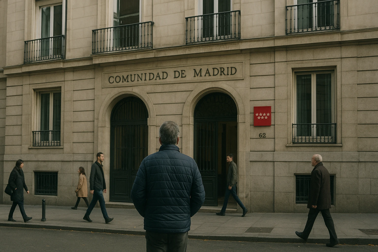 Ilustración de la noticia: La Comunidad de Madrid solicita al Tribunal de Cuentas que archive la investigación sobre el ático adquirido por el Gobierno de Ayuso