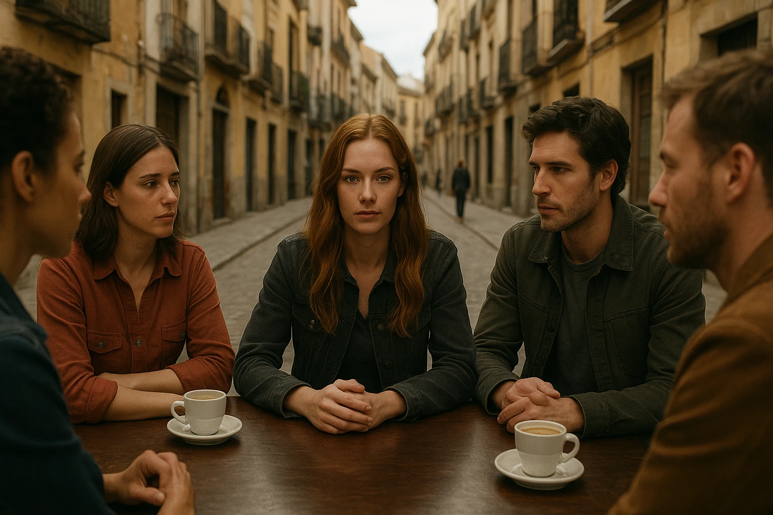 Ilustración de la noticia: Prime Video confirma a los protagonistas de la serie 'Alas de sangre', la adaptación de la saga de fantasía épica de Rebecca Yarros