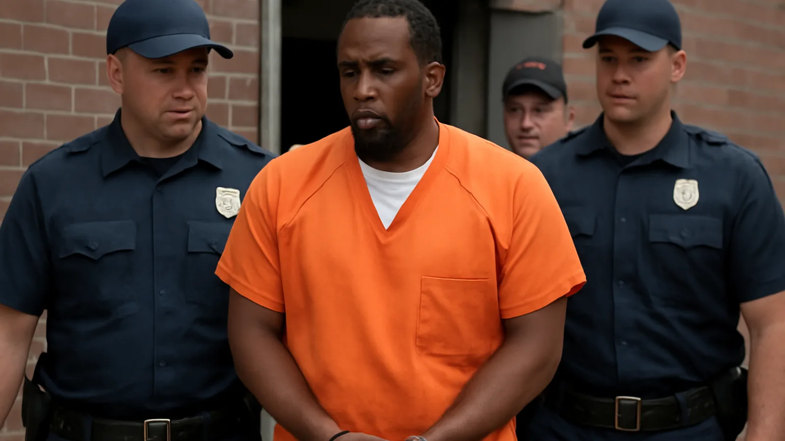 Ilustración de la noticia: Sean Combs trasladado de prisión tras detectarse privilegios inusuales en Fort Dix