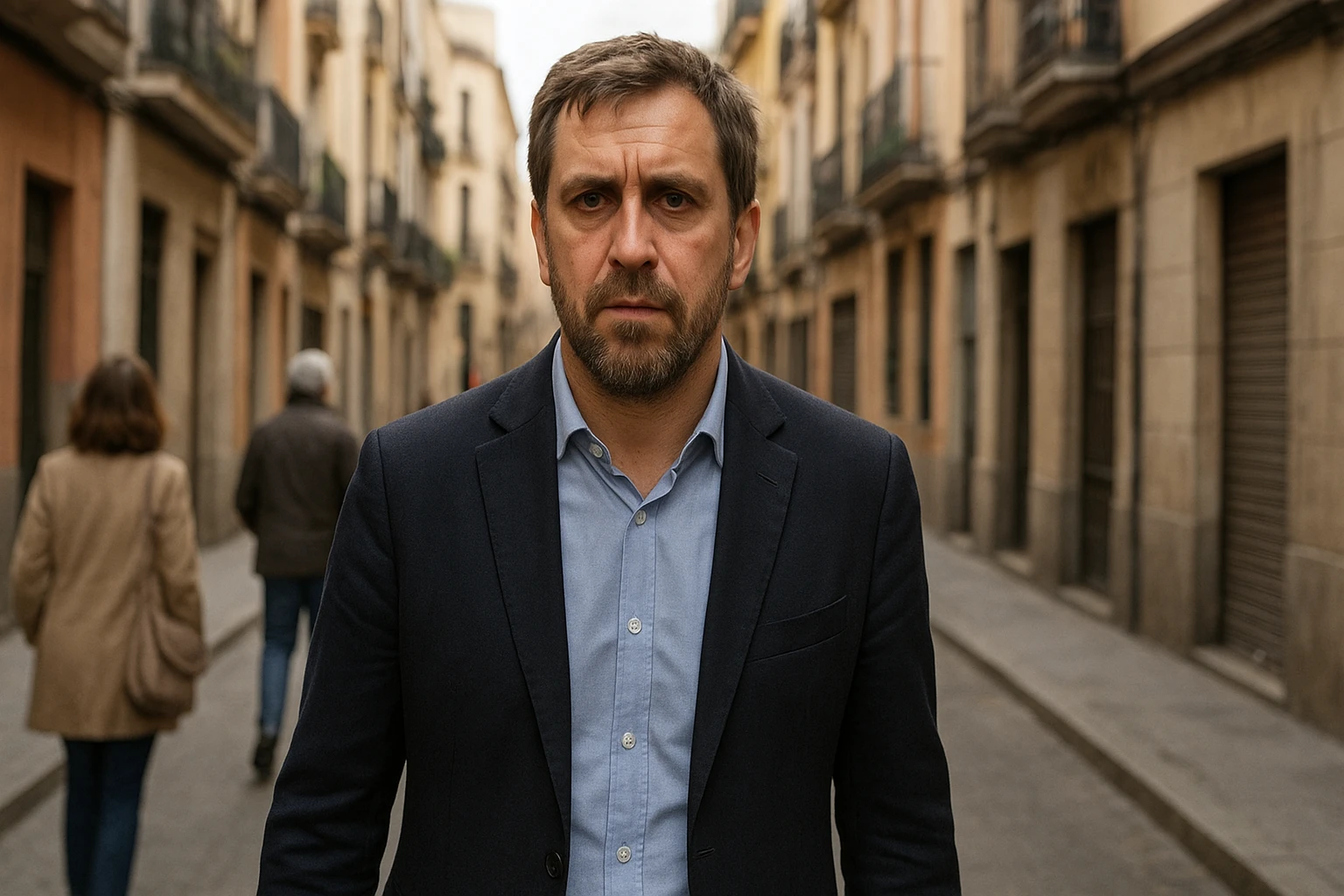 Ilustración de la noticia: Toni Comín anuncia su regreso a Madrid para comparecer ante la Junta Electoral Central