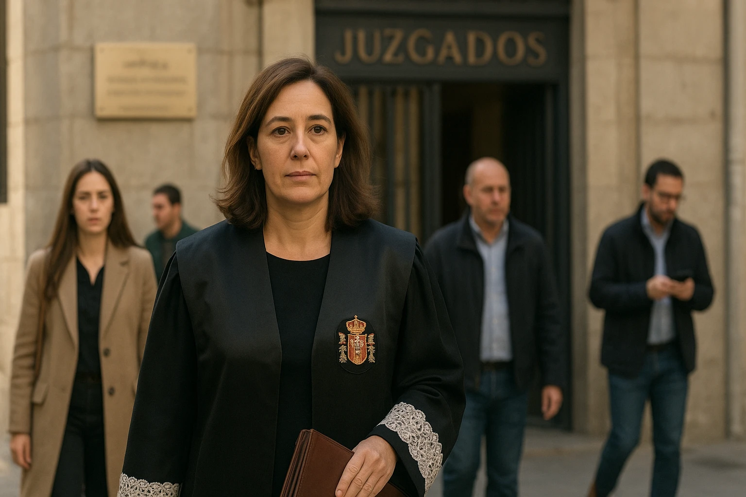 Ilustración de la noticia: Una jueza admite la querella de Julio Iglesias contra elDiario.es por las informaciones sobre denuncias de agresión sexual