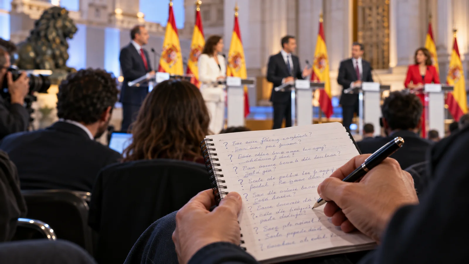 Imagen editorial sobre Burocracia cero y segunda oportunidad: por qué necesitamos una Administración diferente