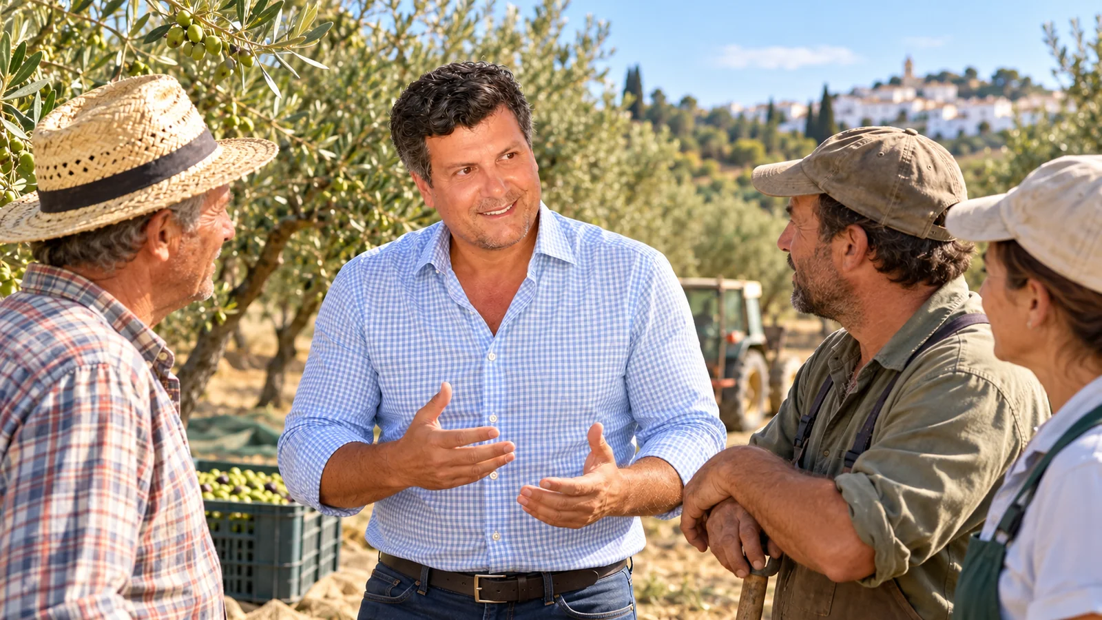 Imagen del artículo: Del campo a las instituciones: por qué necesitamos escuchar a quienes producen nuestros alimentos