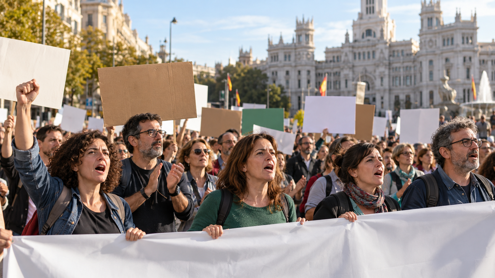 Imagen del artículo: Educación pública en España: ¿por qué nuestros profesores vuelven a salir a la calle?