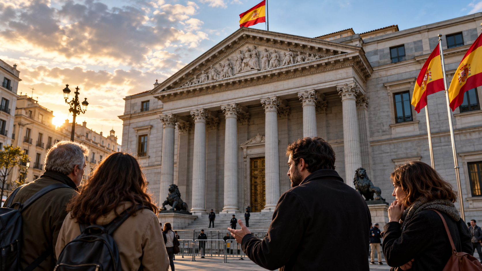 Imagen del artículo: El Congreso de los Diputados: ¿representa al ciudadano o a los partidos políticos?