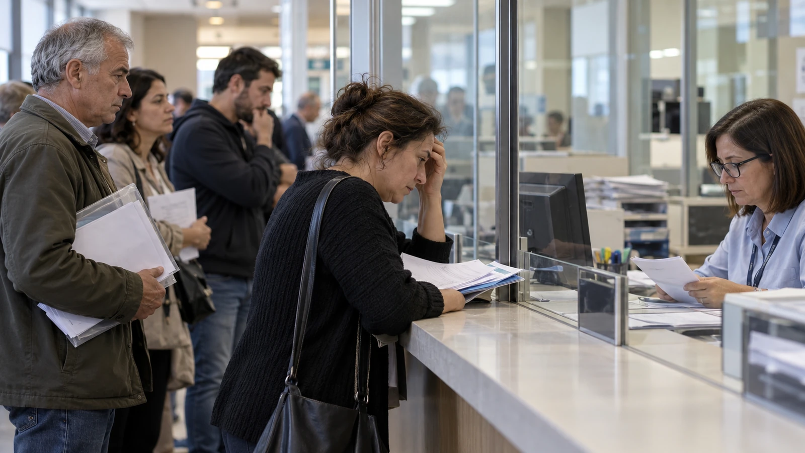 Imagen del artículo: El Estado debería pedir perdón al ciudadano cuando la Administración se equivoca