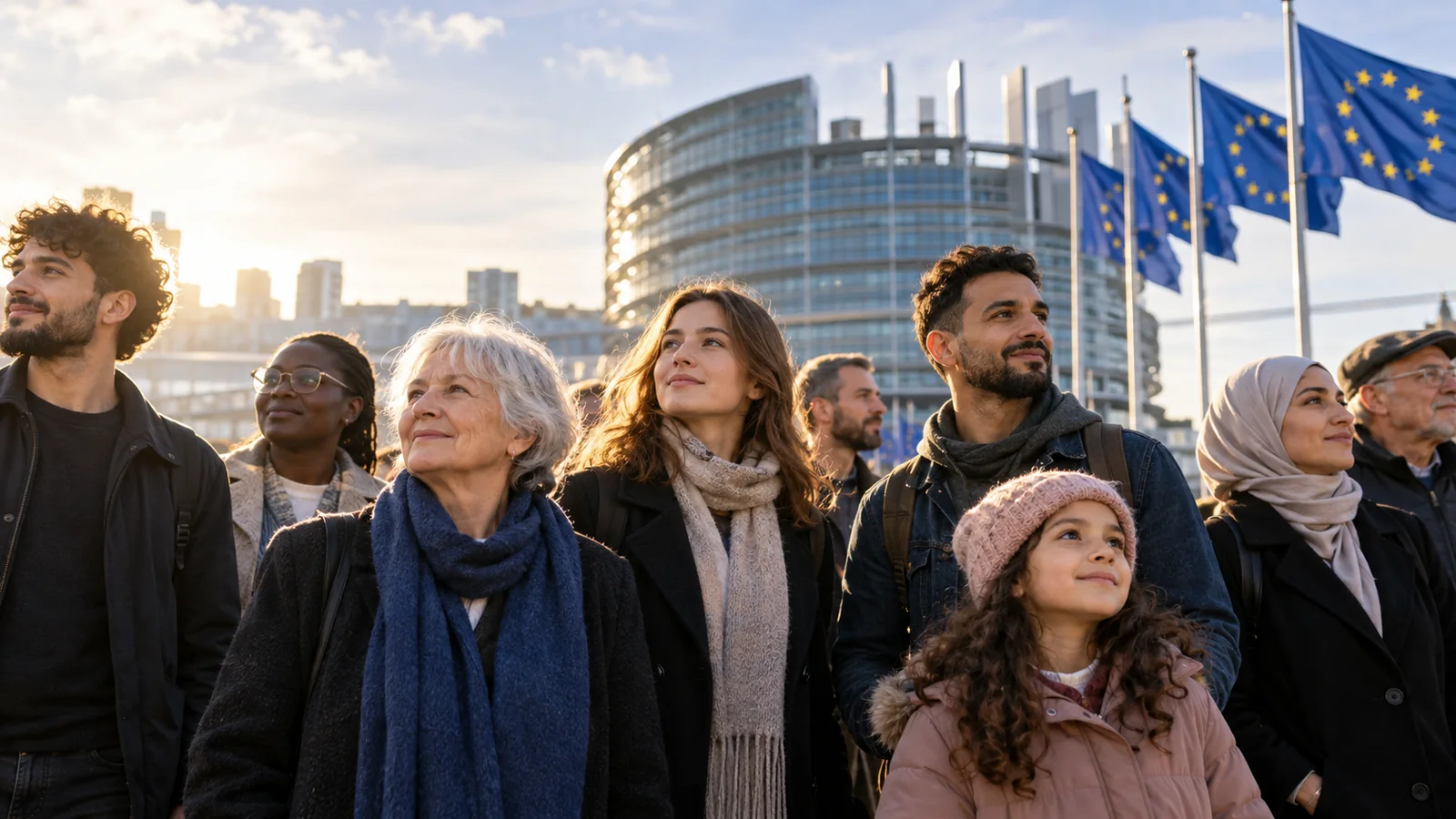 Imagen editorial sobre Inmigración, integración y convivencia: la responsabilidad de construir una sociedad común