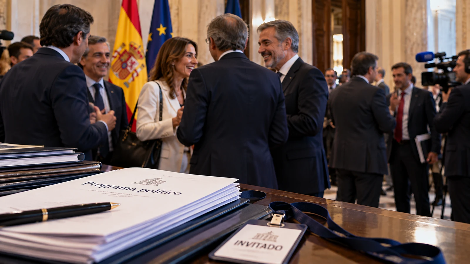 Imagen del artículo: La democracia de los contactos: cuando el talento y las propuestas no son suficientes