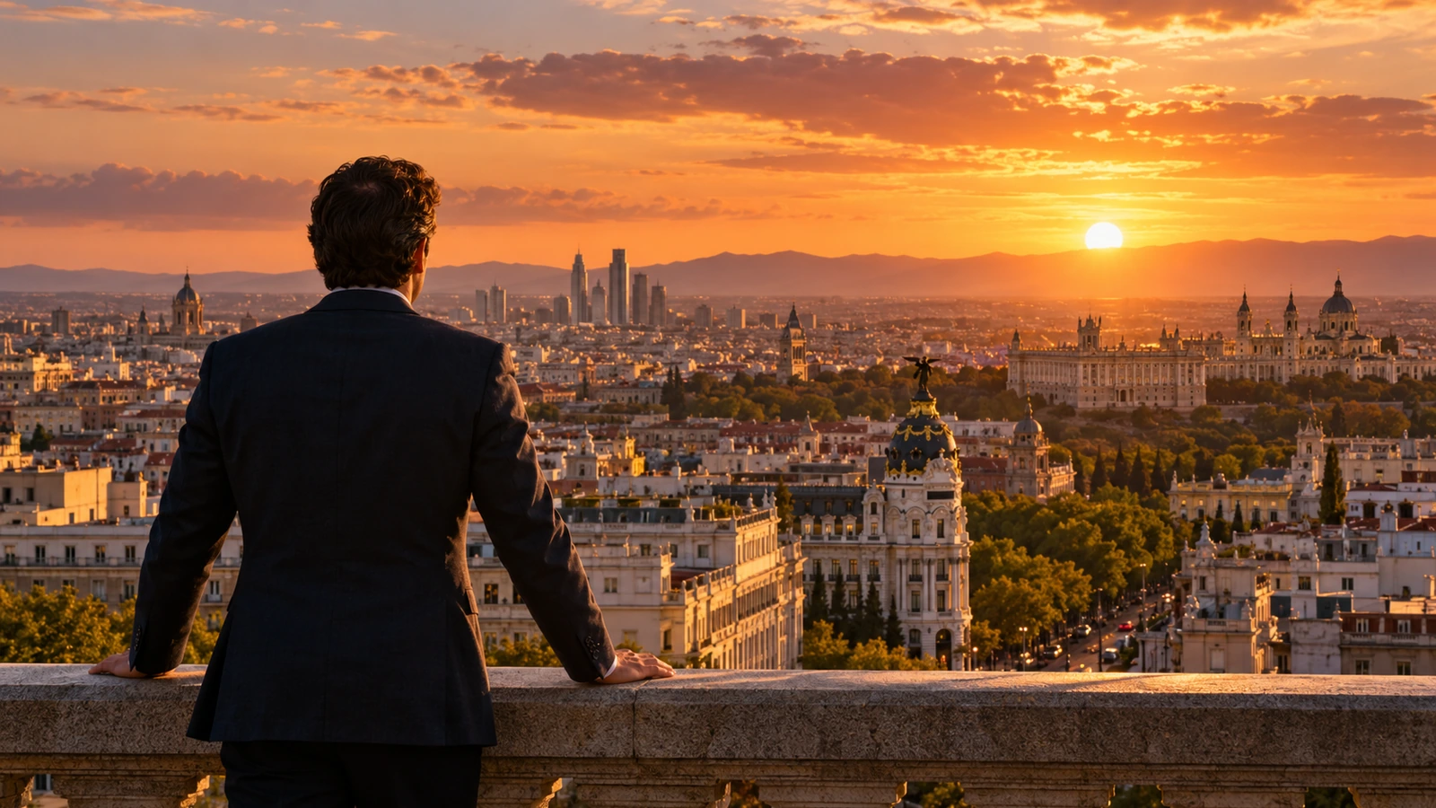 Imagen del artículo: La España que quiero: un país fuerte, libre, humano y capaz de volver a ilusionar