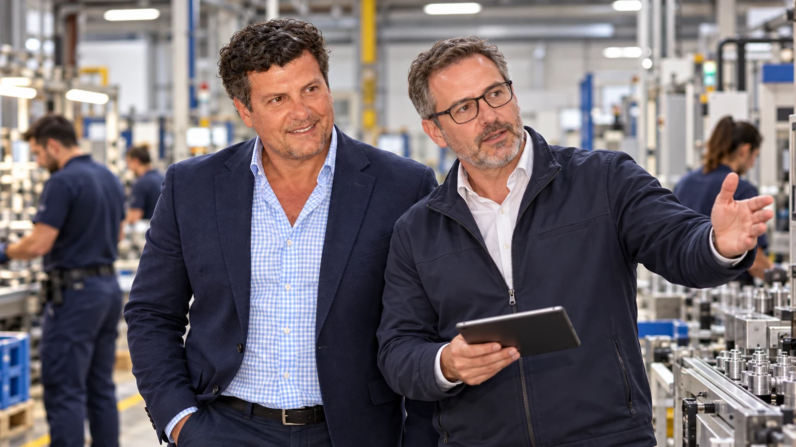Imagen editorial sobre La fiscalidad no debería castigar a quien transforma una pequeña empresa en una gran empresa