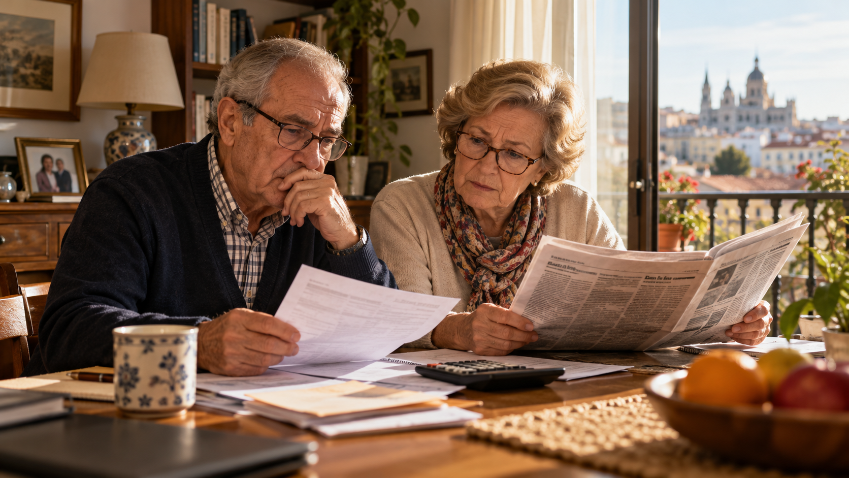 Imagen del artículo: La subida de las pensiones en 2027: ¿protección social o promesa electoral?