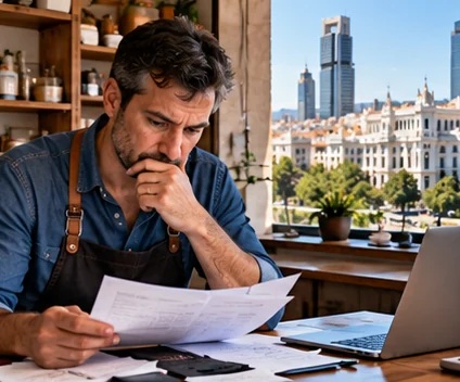 Ilustración editorial: Las SICAV y los autónomos: mi reflexión sobre la igualdad fiscal