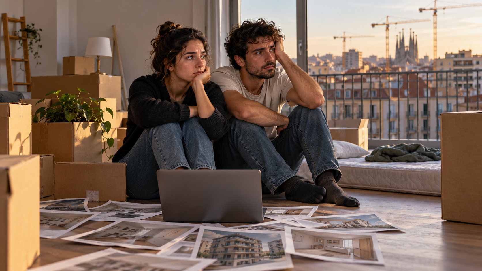 Imagen del artículo: Los jóvenes españoles y la vivienda: una generación que no puede construir su futuro