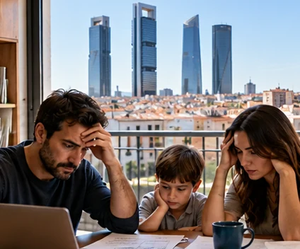 Ilustración editorial: Más PIB no siempre significa vivir mejor: lo que debemos medir