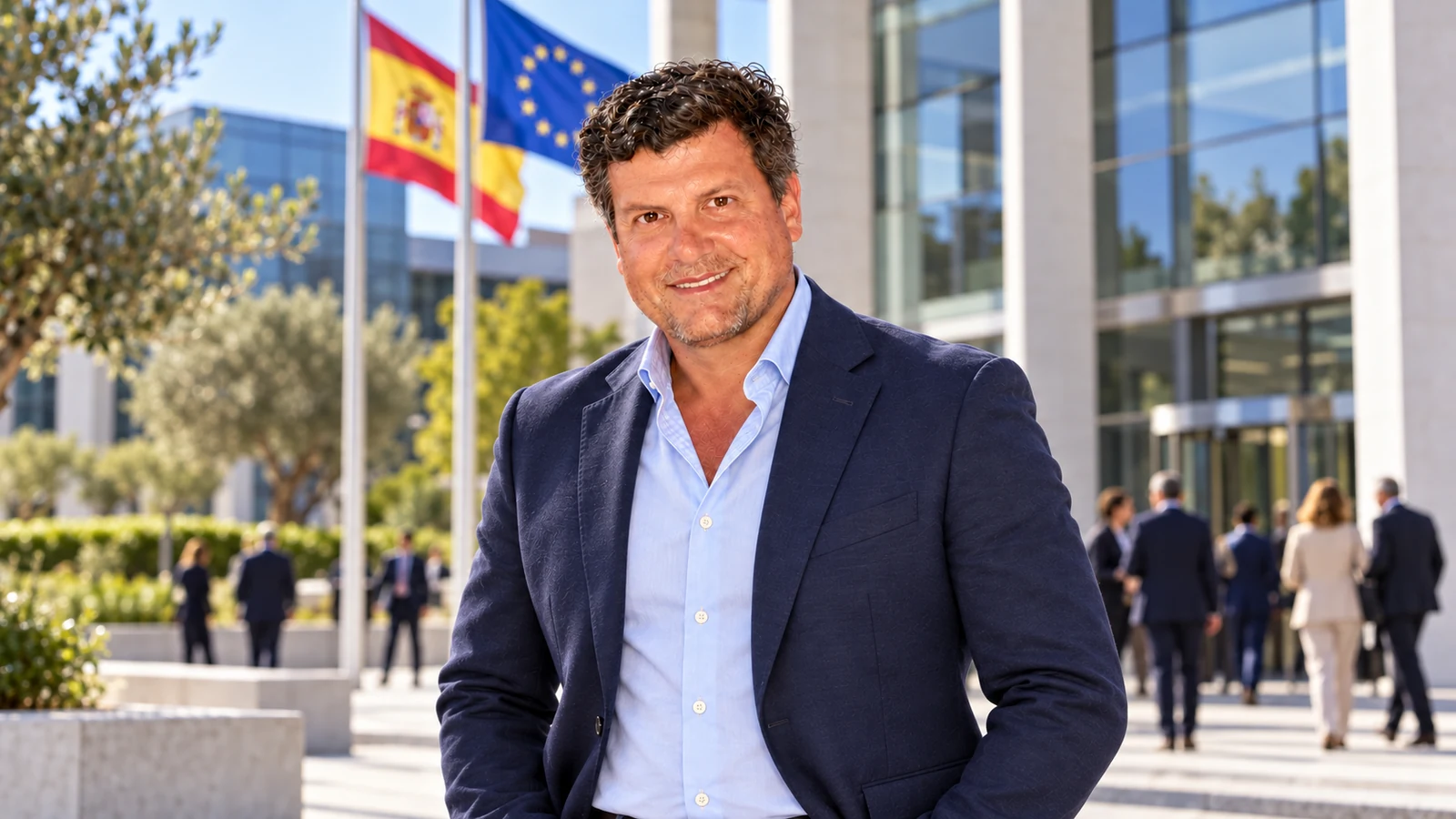 Imagen editorial sobre Mi visión de una España que atrae capital, crea empleo y distribuye oportunidades