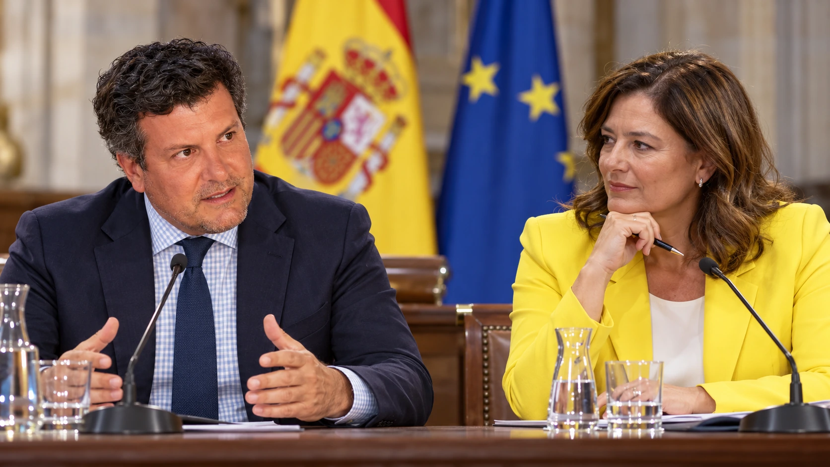 Imagen del artículo: Miriam González y yo: dos caminos para devolver el poder al ciudadano