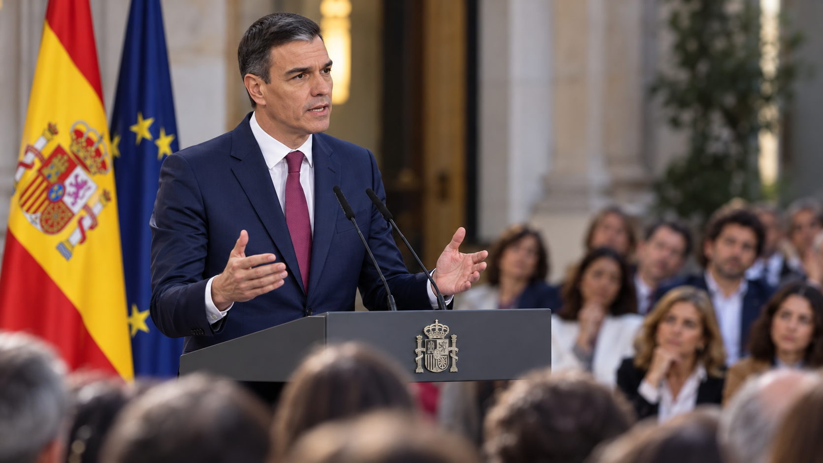 Imagen del artículo: Pedro Sánchez y las elecciones del 29N: ¿crecimiento económico o bienestar real?