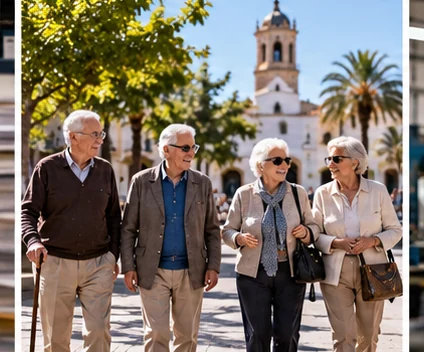 Ilustración editorial: Pensiones dignas y sostenibles: qué preguntas debemos resolver