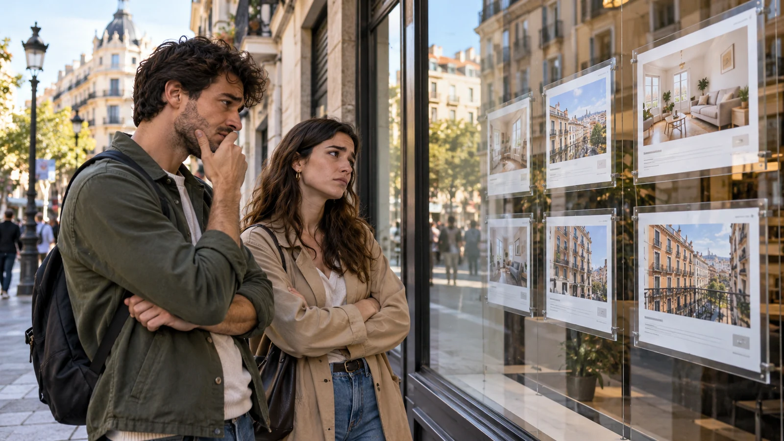 Fotografía ilustrativa de la sala Vivienda